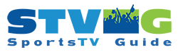 SportsTV Guide Logo