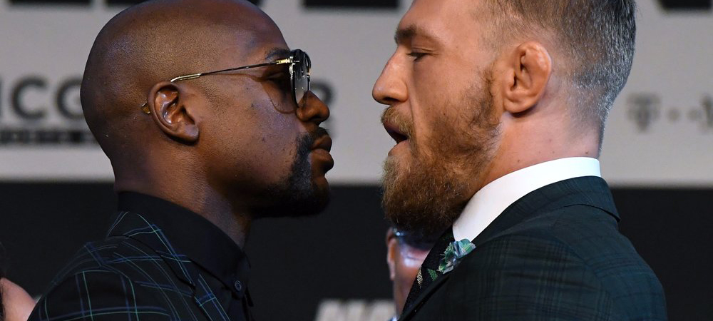 Who will win -- McGregor or Mayweather?
