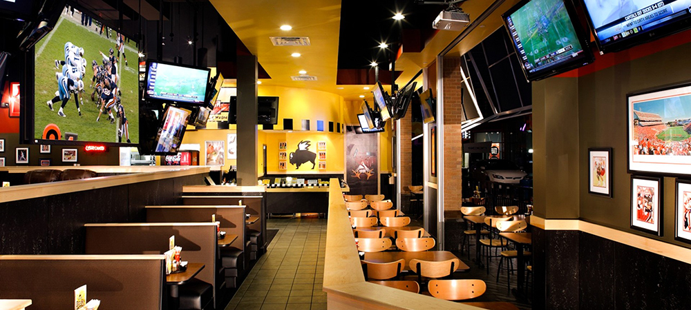 Are Sports Bars Dead -- Buffalo Wild Wings