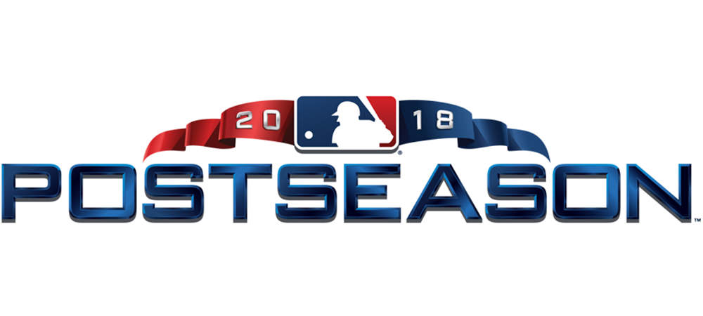 Download the 2018 MLB Playoffs TV Schedule