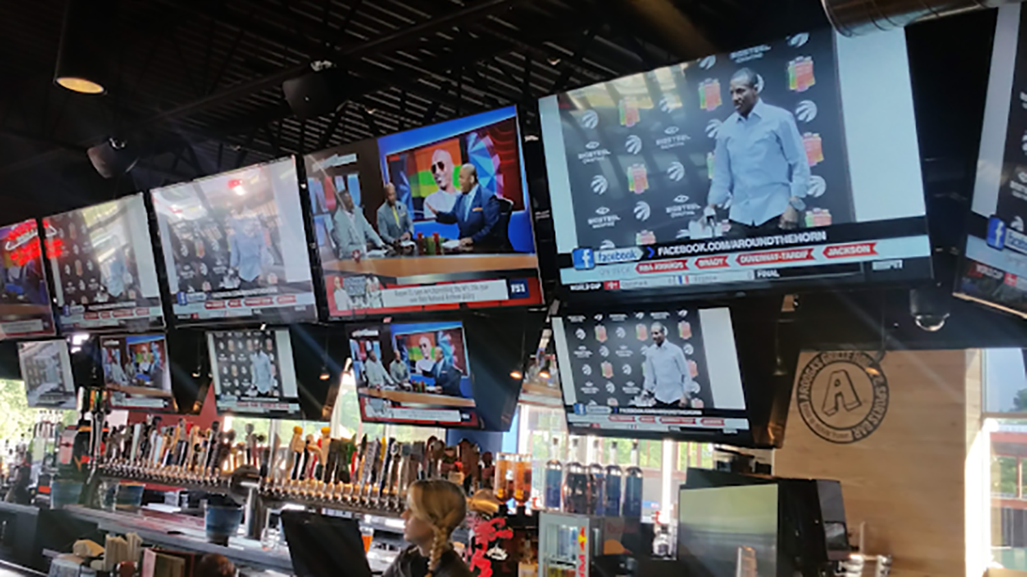 Upgrading Your Sports Bars A/V System for a Better Experience