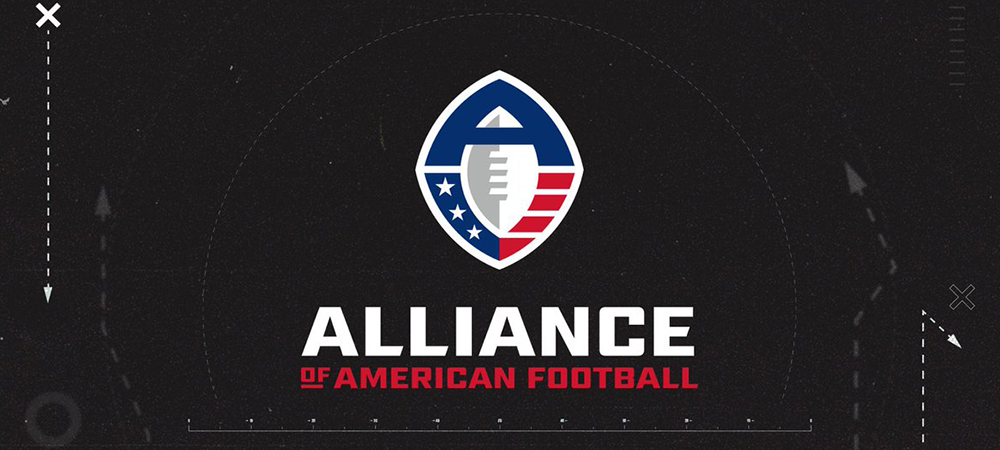 Alliance of American Football Sports Bars