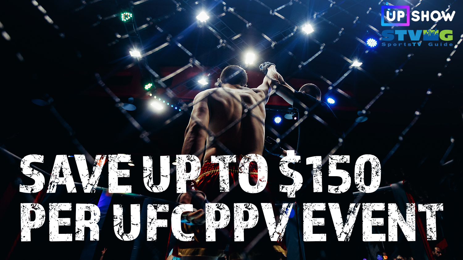 How sports bars can save up to $150 per UFC PPV event